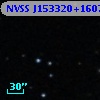 NVSS J153320+160715