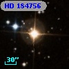 HD 184756