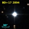 BD+17  2894