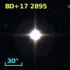 BD+17  2895