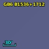 GB6 B1536+1712