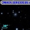 2MASX J19133518+6336097