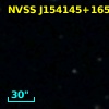 NVSS J154145+165509