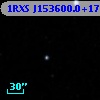 1RXS J153600.0+175745
