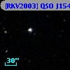 [RKV2003] QSO J1542+1756 abs 0.6945