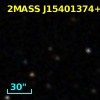 2MASS J15401374+1755073