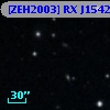 [ZEH2003] RX J1542.2+1834  3
