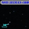 NVSS J153513+160806