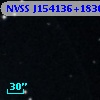 NVSS J154136+183038
