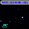 NVSS J154146+165150