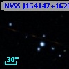 NVSS J154147+162505