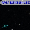 NVSS J154318+182210