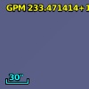 2MASS J15335299+1650453