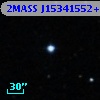 2MASS J15341552+1621047