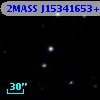 2MASS J15341653+1724472