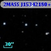 2MASS J15342180+1728428