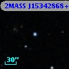 2MASS J15342868+1626191