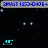 2MASS J15343476+1651452