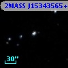 2MASS J15343565+1728188
