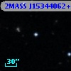 2MASS J15344062+1652347