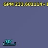 2MASS J15344325+1638488