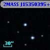 2MASS J15350395+1635487