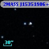 2MASS J15351806+1703343