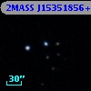 2MASS J15351856+1718106