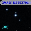 2MASS J15352791+1645323