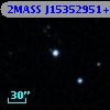 2MASS J15352951+1705228
