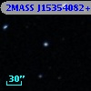 2MASS J15354082+1658011