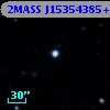 2MASS J15354385+1722125
