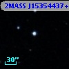 2MASS J15354437+1716385