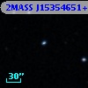 2MASS J15354651+1658353