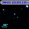 2MASS J15355135+1719307