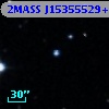 2MASS J15355529+1711010