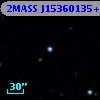 2MASS J15360135+1721167