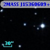 2MASS J15360609+1710436