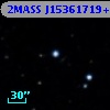 2MASS J15361719+1727115