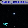 2MASS J15361991+1648291