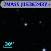 2MASS J15362437+1649576