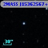 2MASS J15362567+1652252
