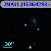 2MASS J15364293+1650402