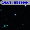 2MASS J15365609+1644252
