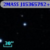 2MASS J15365782+1718173