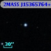 2MASS J15365764+1627226