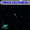 2MASS J15370026+1658383
