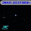 2MASS J15371050+1708419
