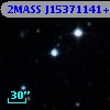 2MASS J15371141+1717004