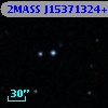 2MASS J15371324+1638448